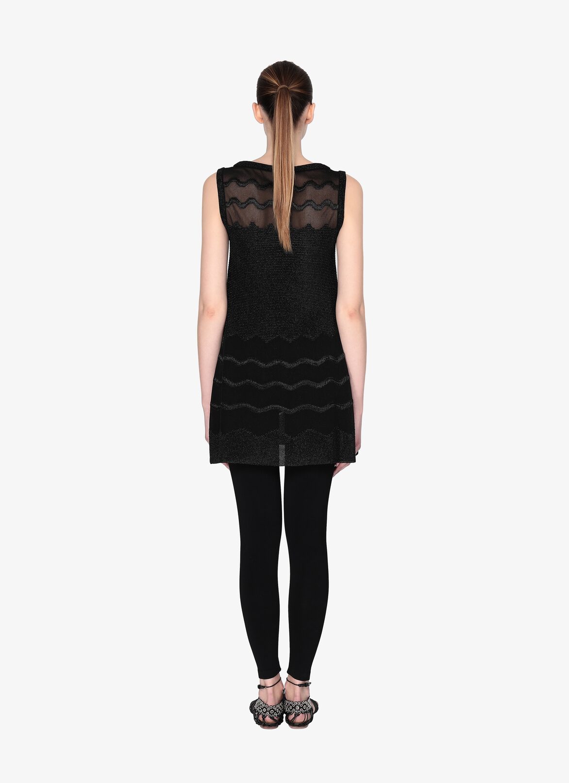 Tops ALAÏA BLACK TOPS